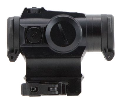 Picture of Holosun Hs515gm Hs515gm Black Anodized 1X 20Mm 2 Moa Red Dot/65 Moa Red Circle Multi Reticle 