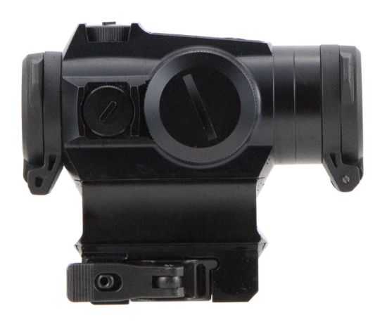 Picture of Holosun Hs515gm Hs515gm Black Anodized 1X 20Mm 2 Moa Red Dot/65 Moa Red Circle Multi Reticle 