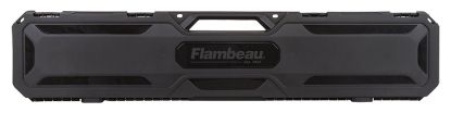 Picture of Flambeau 6448Sc Express Gun Case 48" Rifle/Shotgun Polymer Black 