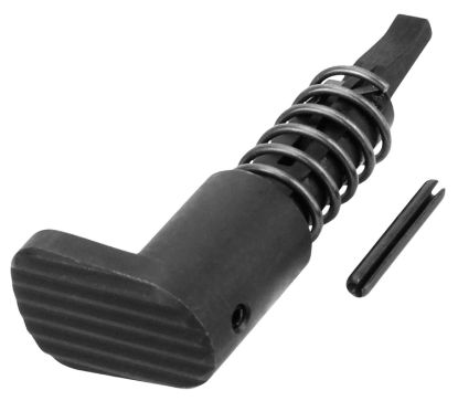 Picture of Tacfire Mar094td Tear Drop Forward Assist Black Parkerized Steel Fits M16a1 