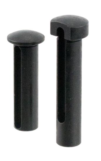 Picture of Tacfire Mar090set Takedown Pin Set Black Steel Ar-15 