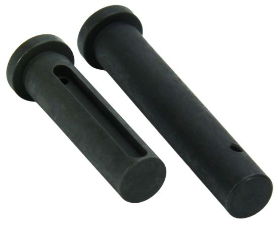 Picture of Tacfire Mar091set Takedown Pin Set Ar-10 Black Steel 