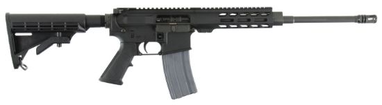 Picture of Rock River Arms Ds1850 Lar-15M Rrage 223 Rem,5.56X45mm Nato 16" 30+1 Black 6 Position Stock 