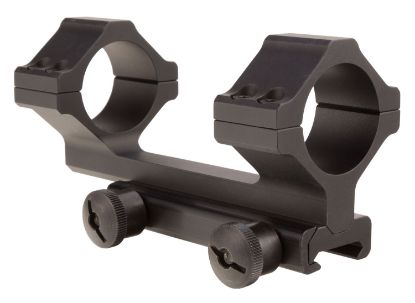 Picture of Trijicon Ac22037 Colt Knob Mount Scope Mount/Ring Combo Black Anodized 34Mm 20 Moa 