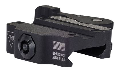 Picture of Trijicon Ac32082 Mro Levered Quick Release Low Mount Matte Black 