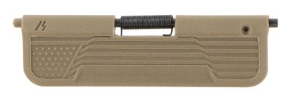 Picture of Strike Arudceflag Ultimate Dust Cover Flag Ar-15, M4, M16 Flat Dark Earth Polymer 3.46" 