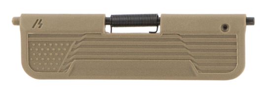 Picture of Strike Arudceflag Ultimate Dust Cover Flag Ar-15, M4, M16 Flat Dark Earth Polymer 3.46" 