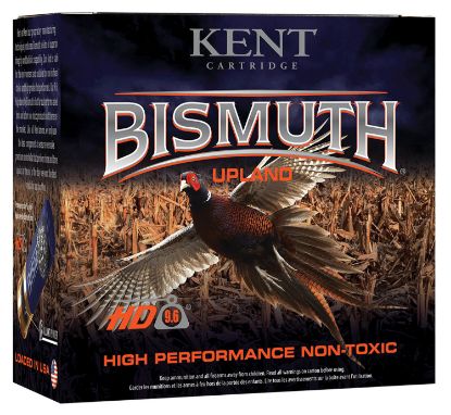 Picture of Kent Cartridge B28u246 Bismuth Upland 28 Gauge 2.75" 7/8 Oz Bismuth 6 Shot 25 Per Box/ 10 Case 