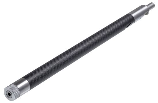 Picture of Magnum Research Rtbar16gt Replacement Barrel Magnum Lite 22 Lr 16.50" Threaded Graphite Carbon Fiber Barrel Fits Ruger 10/22 Takedown 