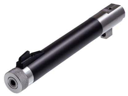 Picture of Magnum Research Bmbar7ut Replacement Barrel 22 Lr Fits Browning Buck Mark 7" Black Aluminum Threaded Barrel 