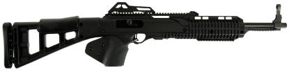 Picture of Hi-Point 1095Tsca 1095Ts Carbine *Ca Compliant 10Mm Auto Caliber With 17.50" Barrel, 10+1 Capacity, Black Metal Finish, Black All Weather Molded Stock & Black California Paddle Grip Right Hand 