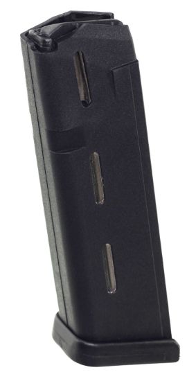 Picture of Promag Glk15 Standard 10Rd 40 S&W Compatible W/ Glock 22/23/27 Black Dupont Zytel Polymer 