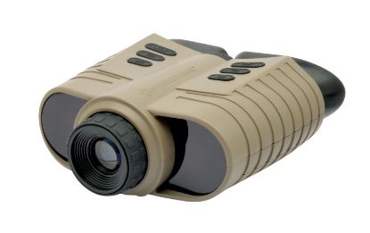 Picture of Stealth Cam Stcdnvb Nvmb 3X20mm Tan Rubber Armor 