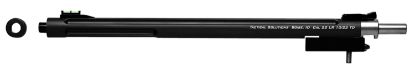Picture of Tactical Solutions 1022Tdmb X-Ring Barrel 22 Lr 16.50" Black Matte Finish Aluminum Material Bull With Fluting, Threading & Sights For Ruger 10/22 Takedown 