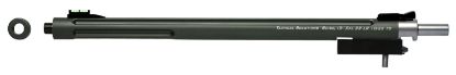 Picture of Tactical Solutions 1022Tdmod X-Ring Barrel 22 Lr 16.50" Od Green Matte Finish Aluminum Material Bull With Fluting, Threading & Sights For Ruger 10/22 Takedown 