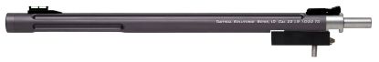Picture of Tactical Solutions 1022Tdgmg X-Ring Barrel 22 Lr 16.50" Gunmetal Gray Finish Aluminum Material Bull With Fluting, Threading & Sights For Ruger 10/22 Takedown 
