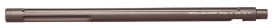 Picture of Tactical Solutions 1022Teqs X-Ring Barrel 22 Lr 16.50" Quicksand Finish Aluminum Material Bull With Fluting & Threading For Ruger 10/22 