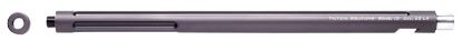 Picture of Tactical Solutions 1022Tegmg X-Ring Barrel 22 Lr 16.50" Gunmetal Gray Finish Aluminum Material Bull With Fluting & Threading For Ruger 10/22 