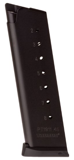 Picture of Taurus 358001301 1911 Commander 8Rd 45 Acp Black Metal 