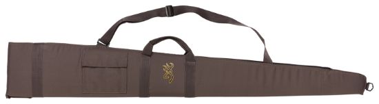 Picture of Browning 1419501952 Waterfowl Floater Shotgun Case Mossy Oak Bottomland Polyester 52" Long 