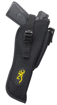 Picture of Browning 12902012 Buck Mark Owb Black Nylon Belt Loop Fits Browning Buck Mark Right Hand 