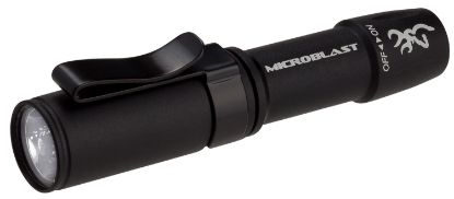Picture of Browning 3712114 Microblast Aaa Flashlight Black 72 Lumens White Nichia Led 