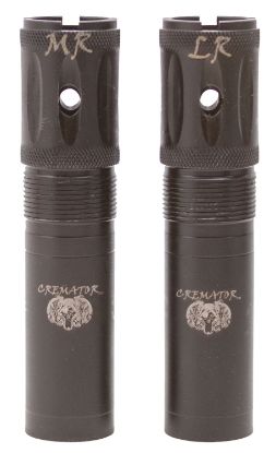 Picture of Carlson's Choke Tubes 11491 Cremator 20 Gauge Long Range Mid-Range/Long-Range Ported 17-4 Stainless Steel 