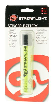 Picture of Streamlight 75375 Batter Stick For Stinger Neon Yellow 3.6V Fits Stinger (1) Single Pack 