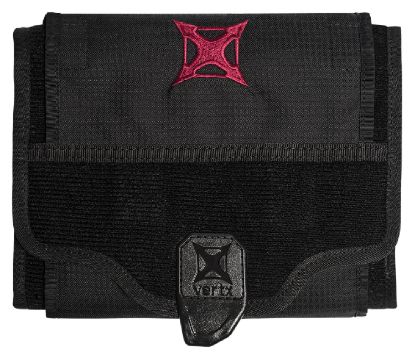 Picture of Vertx Vtx5145bk Tactigami Equipment Organizer Black Cordura W/Velcro Closing Pouch 