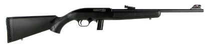 Picture of Mossberg 37072 702 Plinkster Full Size 22 Lr 10+1 18" Blued Blued Aluminum Receiver Black Right Hand 