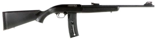 Picture of Mossberg 37073 702 Plinkster Full Size 22 Lr 25+1 18" Blued Blued Aluminum Receiver Black Right Hand 