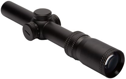 Picture of Sightmark Sm13038cr1 Citadel Matte Black 1-6X 24Mm 30Mm Tube Illuminated Red Cr1 Reticle 