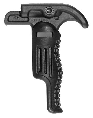 Picture of Fab Defense Fxfggsb Tactical Folding Foregrip For Handgun/Rifle Compatible W/1913 Mil-Std Picatinny Rail Black Polymer 