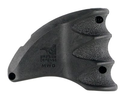 Picture of Fab Defense Fxmwg Mwg Mag-Well Grip And Funnel For 5.56X45mm Nato M16 Black Fiberglass Reinforced Polymer 