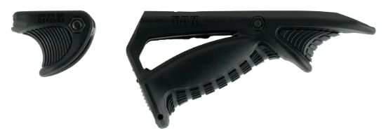 Picture of Fab Defense Fxptkcb Ptk & Vts Combo Ergonomic Pointing Grip Angled W/Additional Storage Compartment Black Polymer 