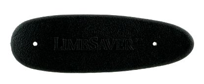 Picture of Limbsaver 10807 Airtech Precision Fit Made Of Rubber With Black Finish For Winchester 70 With Synthetic Stock & Remington 700 Adl, Bdl With Wood Stock 