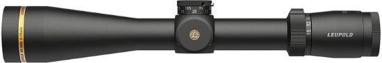 Picture of Leupold 175834 Vx-5Hd Matte Black 3-15X 56Mm 30Mm Tube Illuminated Firedot 4 Reticle 