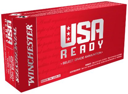 Picture of Winchester Ammo Red223 Usa Ready 223 Rem 62 Gr Open Tip Range 20 Per Box/ 10 Case 