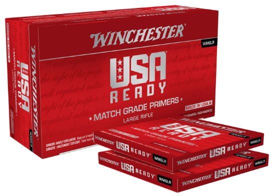 Picture of Winchester Ammo Wmgsp Centerfire Small Pistol Handgun 1000 Per Box/ 5 Case 