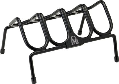 Picture of Hornady 95820 Four Gun Pistol Rack Metal Holds 4 Pistols 