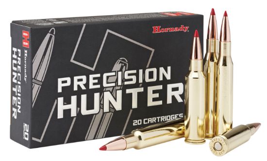 Picture of Hornady 82144 Precision Hunter 300 Rem Saum 178 Gr Extremely Low Drag Expanding 20 Per Box/ 10 Case 