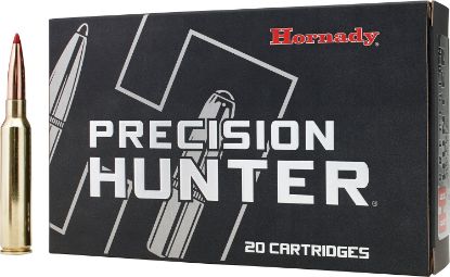 Picture of Hornady 82166 Precision Hunter 300 Prc 212 Gr Extremely Low Drag Expanding 20 Per Box/ 10 Case 