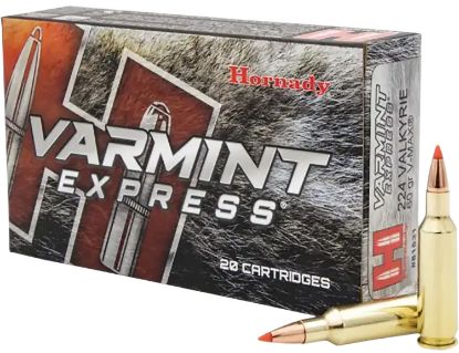 Picture of Hornady 81531 Varmint Express 224 Valkyrie 60 Gr Hornady V Max 20 Per Box/ 10 Case 