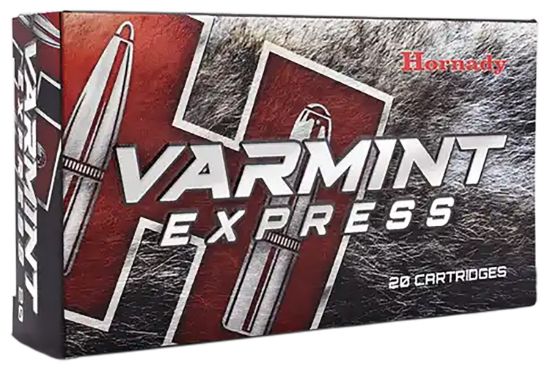 Picture of Hornady 81481 Varmint Express 6.5 Creedmoor 95 Gr Hornady V Max 20 Per Box/ 10 Case 