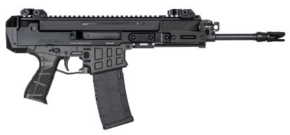 Picture of Cz-Usa 91451 Bren 2 Ms 5.56X45mm Nato 30+1 11.14" Black Cold Hammer Forged Barrel & Frame, Black Polymer Grips 