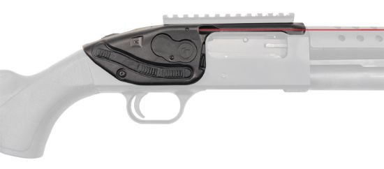 Picture of Crimson Trace 0178101 Ls-250 Lasersaddle Red Laser Sight Black Mossberg Shockwave/500/590 