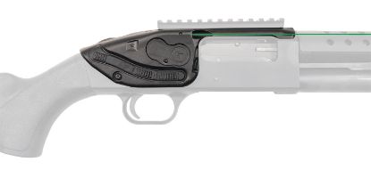 Picture of Crimson Trace 0178201 Ls-250G Lasersaddle Green Laser Sight Black Mossberg Shockwave/500/590 