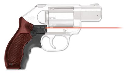 Picture of Crimson Trace 01-9650-1 Lg-952 Lasergrips Master Series Black Red Laser Kimber K6s 