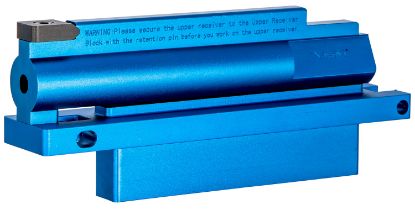 Picture of Ncstar Vtaruvb Upper Receiver Block Blue Anodized Aluminum Ar-15 