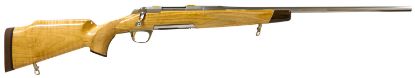 Picture of Browning 035332209 X-Bolt White Gold Medallion 22-250 Rem 4+1 22" Stainless Steel Octagon Barrel & Engraved Receiver, Gloss Aaa Maple Stock, Rosewood Fore-End & Grip Cap 